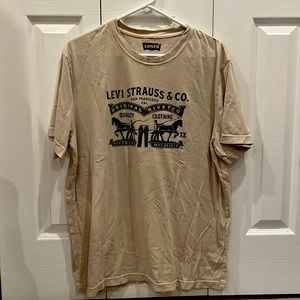 Levi’s mens t-shirt